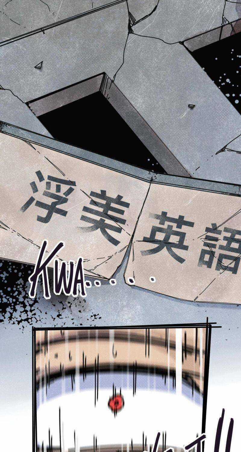 Thế Giới Mà Chỉ Người Có Siêu Năng Lực Mới Bị Tổn Hại Chapter 0 trang 30