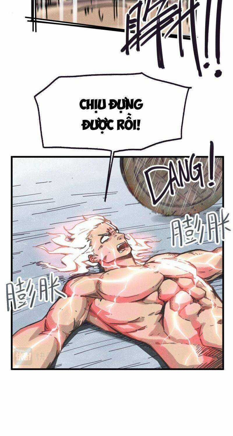 Thế Giới Mà Chỉ Người Có Siêu Năng Lực Mới Bị Tổn Hại Chapter 0 trang 31