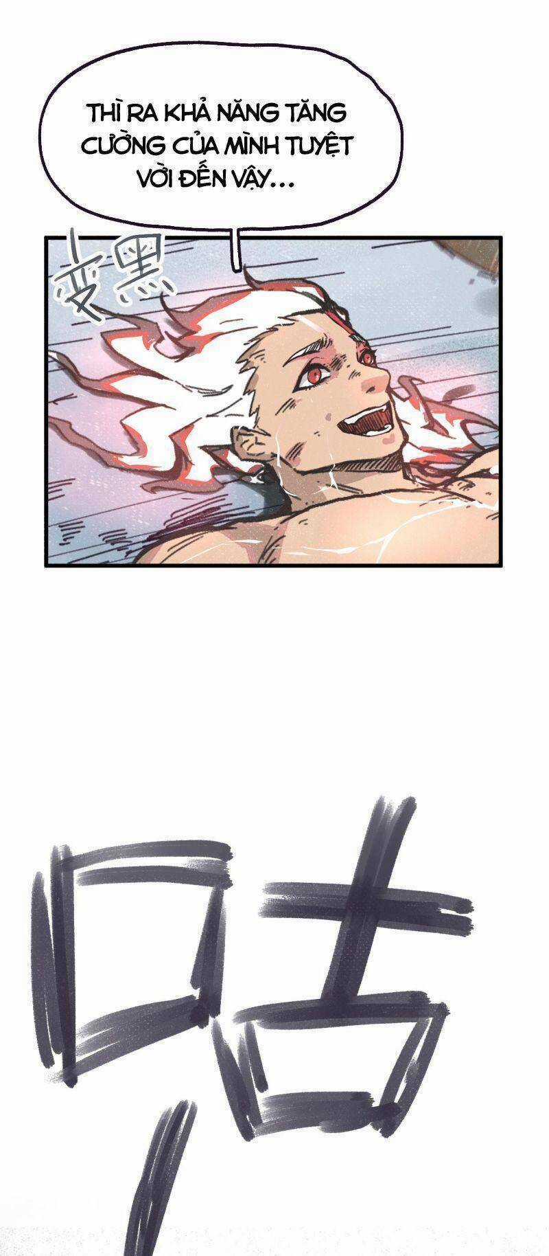 Thế Giới Mà Chỉ Người Có Siêu Năng Lực Mới Bị Tổn Hại Chapter 0 trang 32