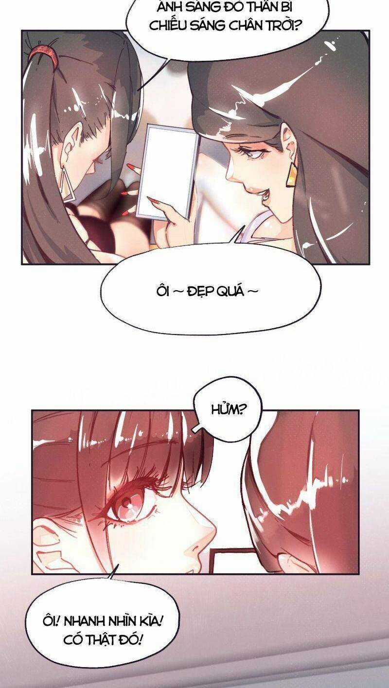 Thế Giới Mà Chỉ Người Có Siêu Năng Lực Mới Bị Tổn Hại Chapter 0 trang 39