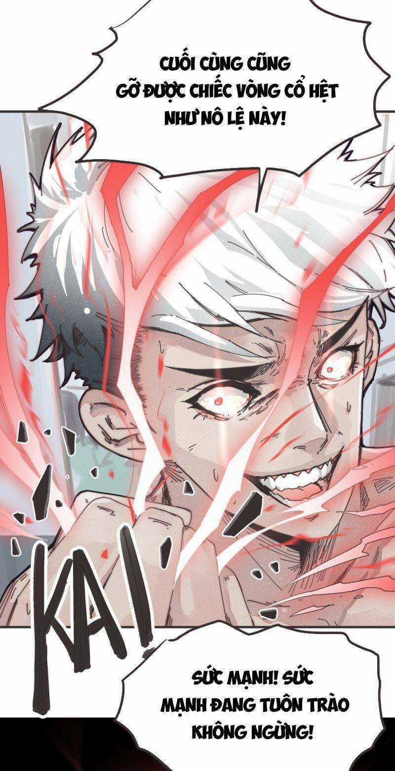 Thế Giới Mà Chỉ Người Có Siêu Năng Lực Mới Bị Tổn Hại Chapter 0 trang 4