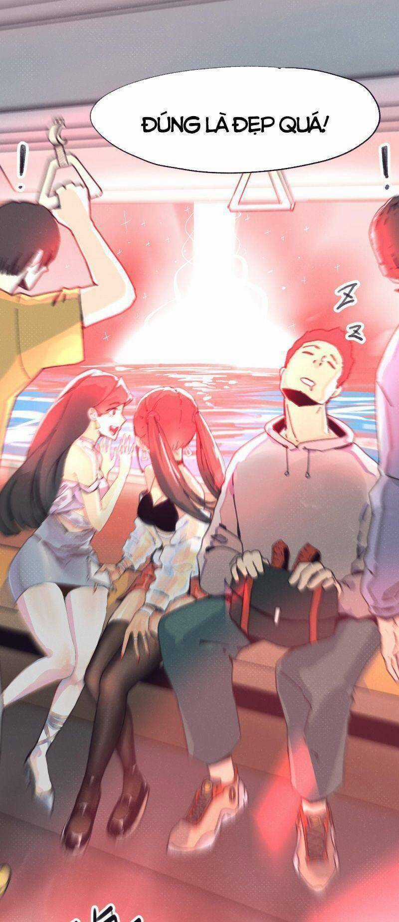 Thế Giới Mà Chỉ Người Có Siêu Năng Lực Mới Bị Tổn Hại Chapter 0 trang 40