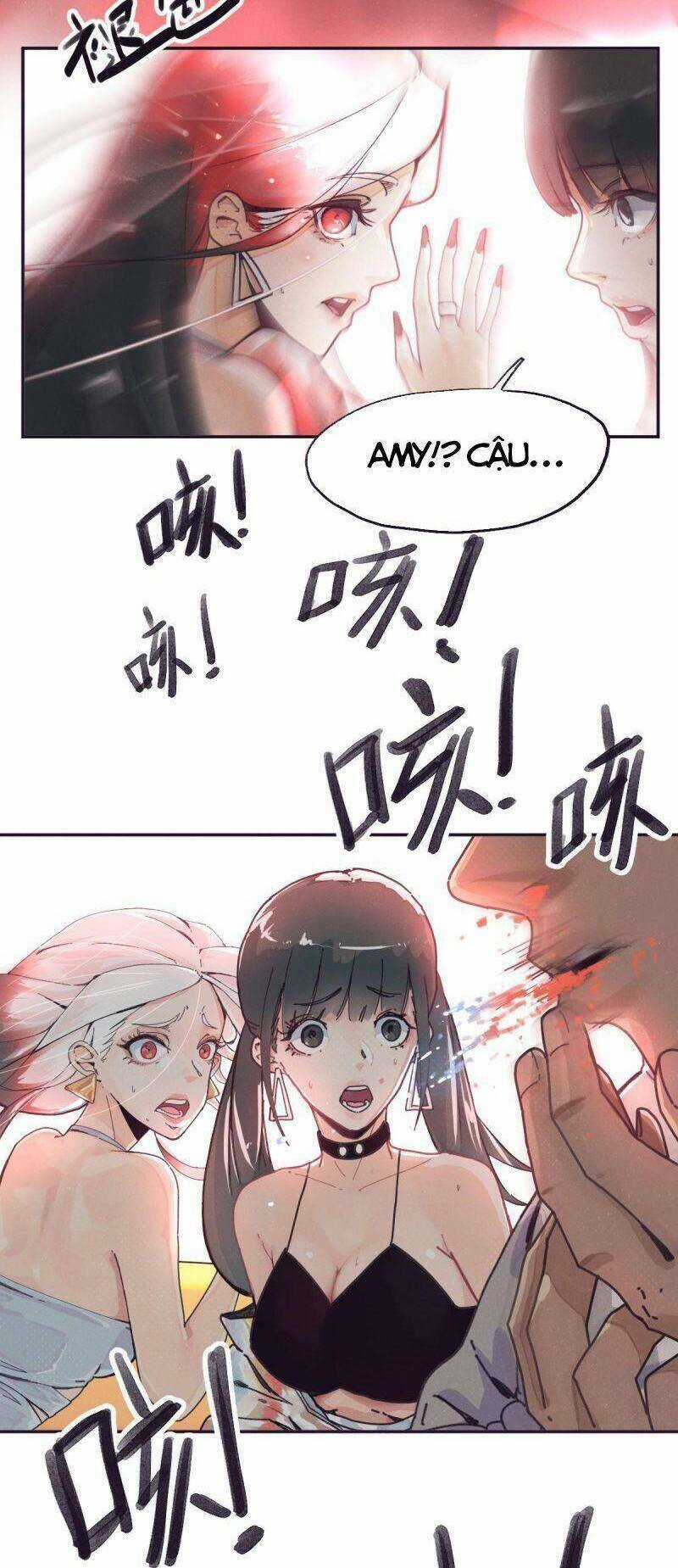 Thế Giới Mà Chỉ Người Có Siêu Năng Lực Mới Bị Tổn Hại Chapter 0 trang 41