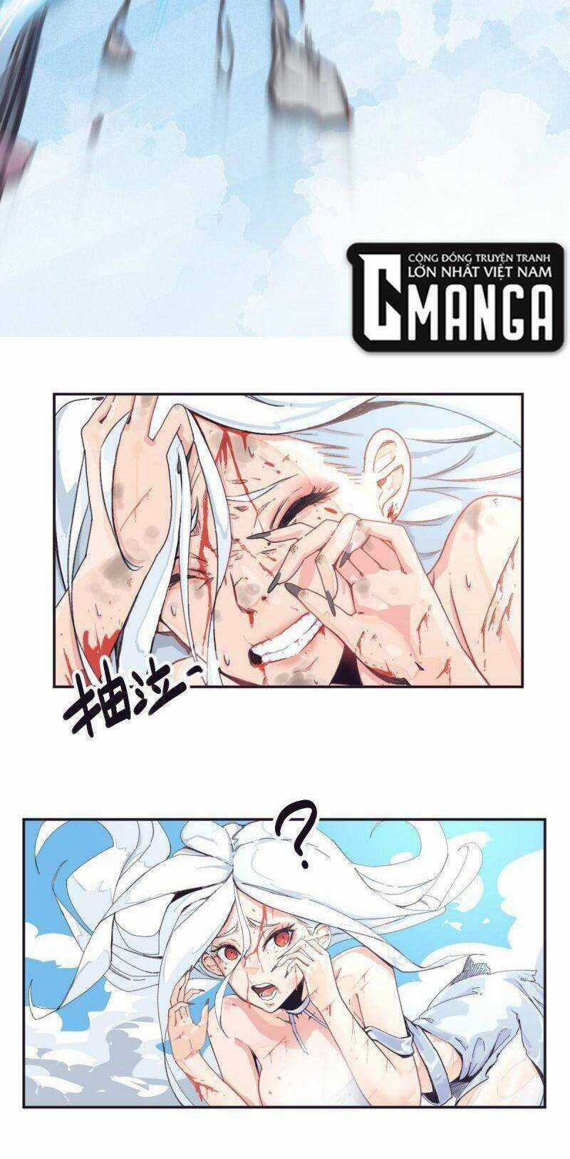 Thế Giới Mà Chỉ Người Có Siêu Năng Lực Mới Bị Tổn Hại Chapter 0 trang 45