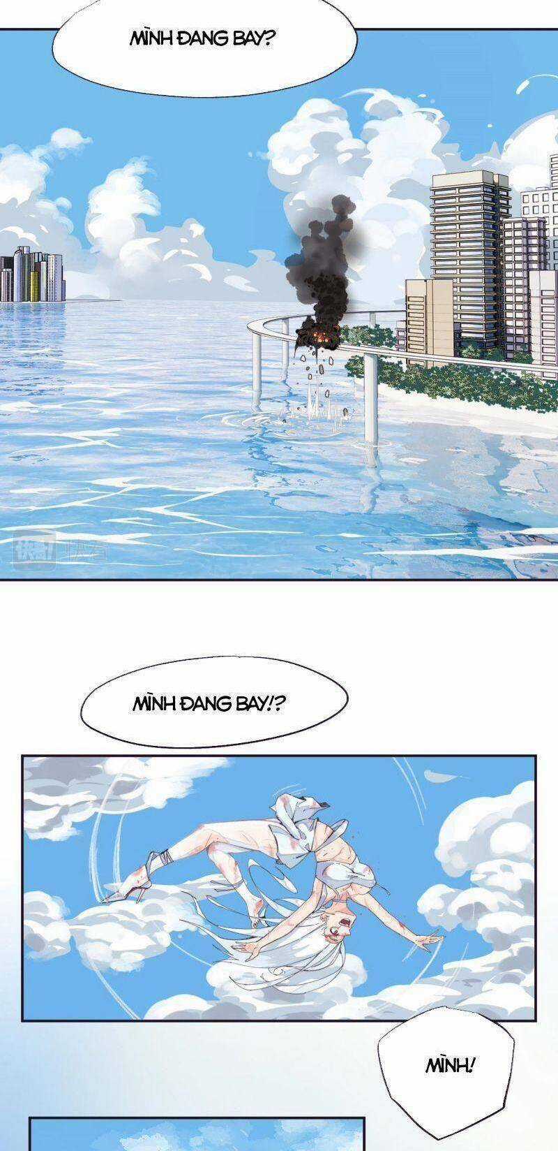 Thế Giới Mà Chỉ Người Có Siêu Năng Lực Mới Bị Tổn Hại Chapter 0 trang 47