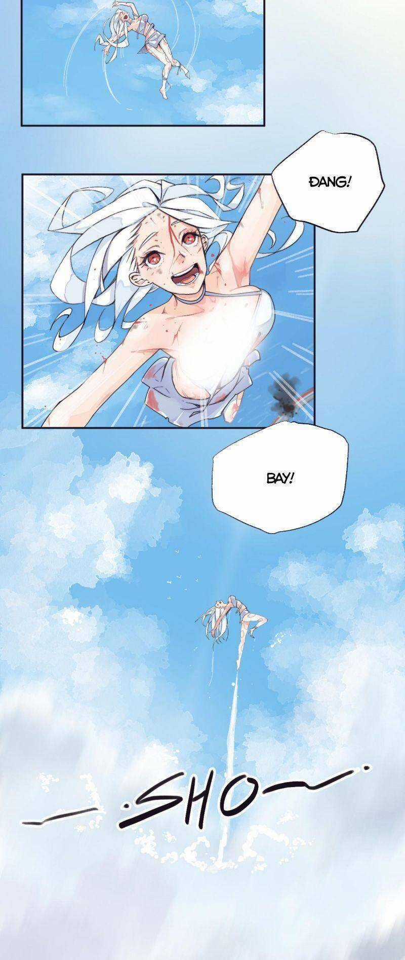 Thế Giới Mà Chỉ Người Có Siêu Năng Lực Mới Bị Tổn Hại Chapter 0 trang 48