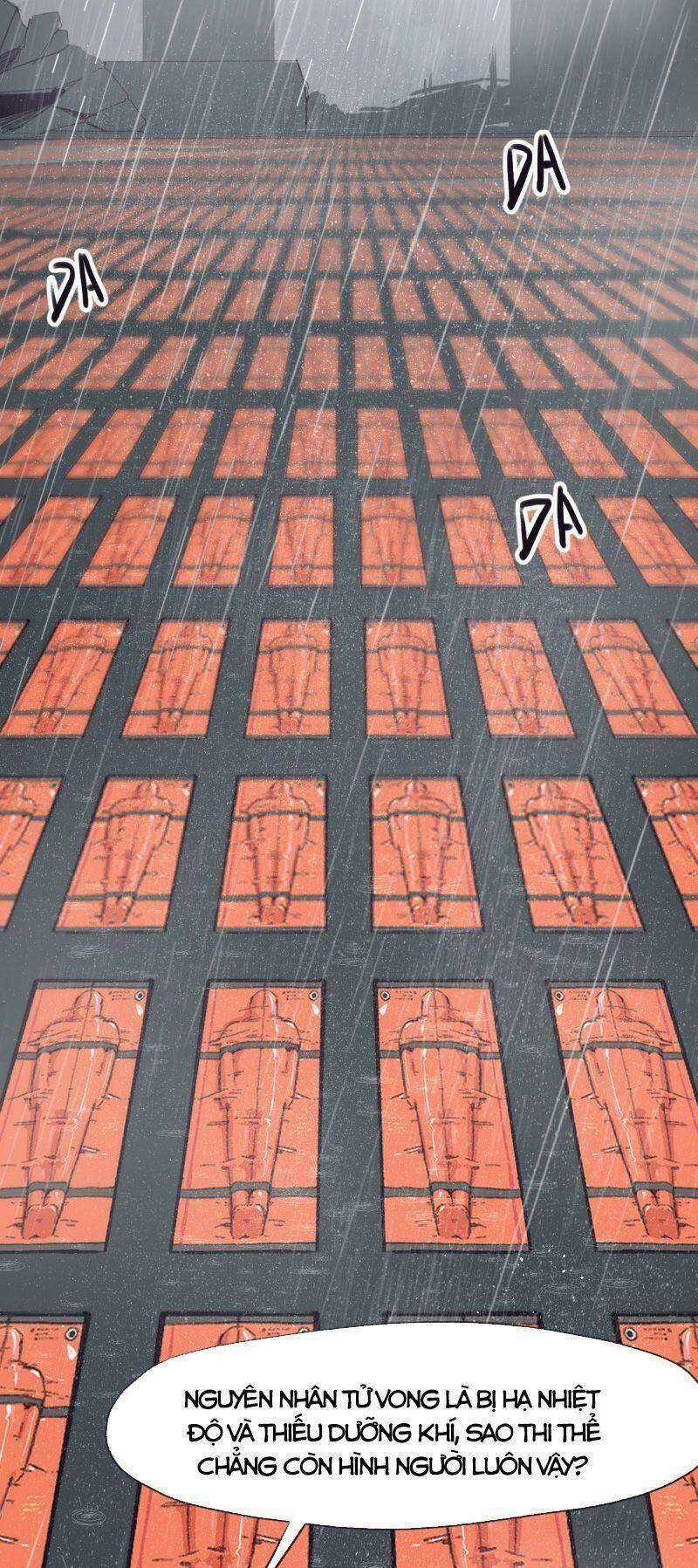 Thế Giới Mà Chỉ Người Có Siêu Năng Lực Mới Bị Tổn Hại Chapter 0 trang 50