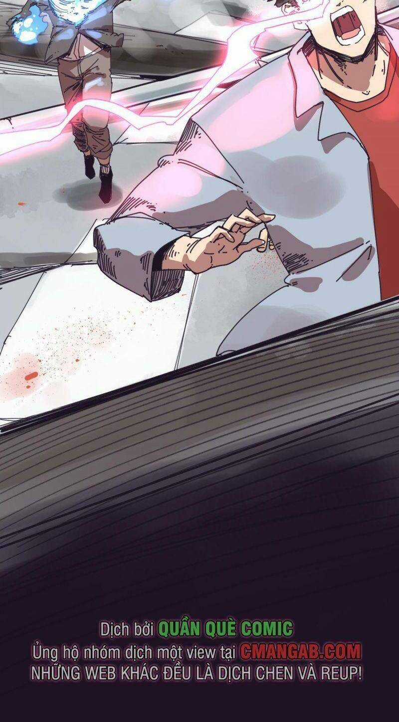 Thế Giới Mà Chỉ Người Có Siêu Năng Lực Mới Bị Tổn Hại Chapter 0 trang 61