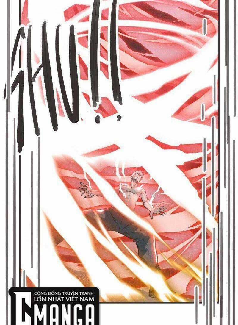 Thế Giới Mà Chỉ Người Có Siêu Năng Lực Mới Bị Tổn Hại Chapter 0 trang 9