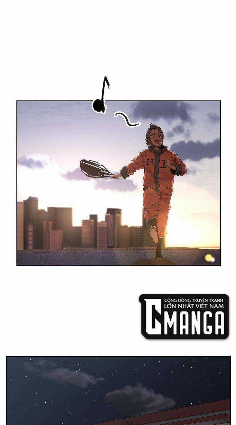 Thế Giới Mà Chỉ Người Có Siêu Năng Lực Mới Bị Tổn Hại Chapter 1 trang 20