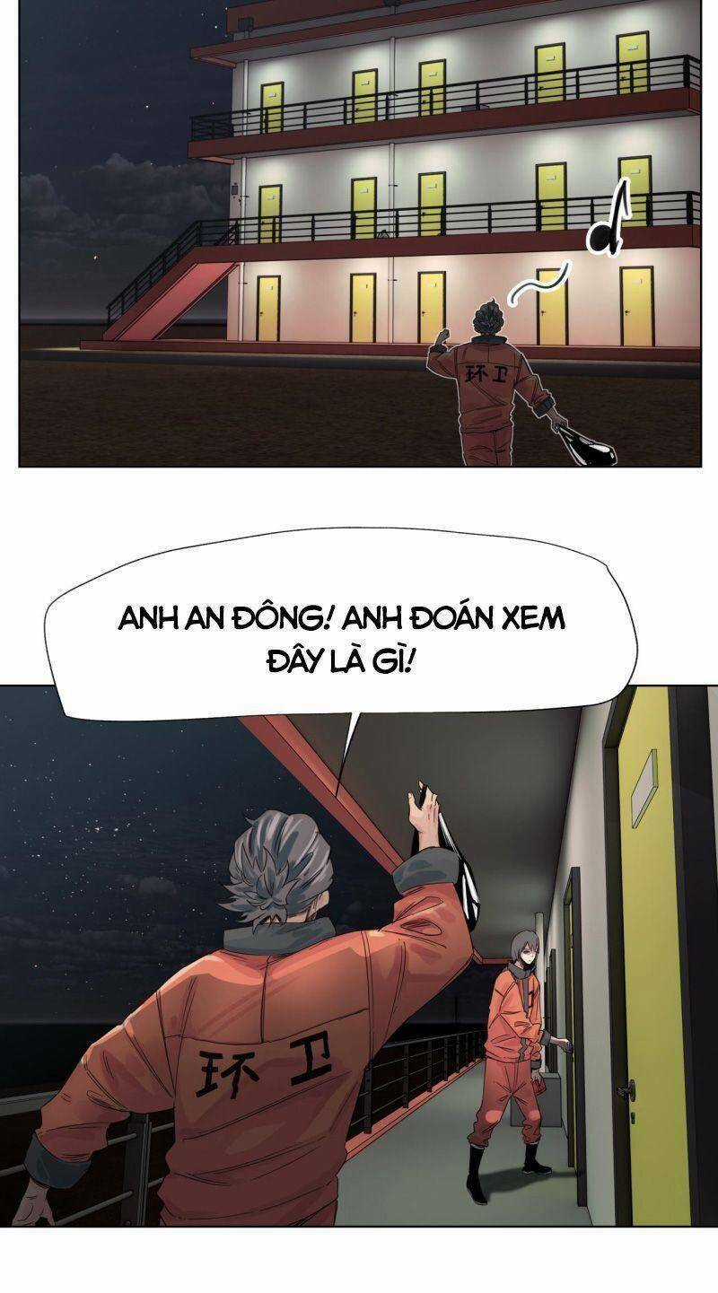 Thế Giới Mà Chỉ Người Có Siêu Năng Lực Mới Bị Tổn Hại Chapter 1 trang 21