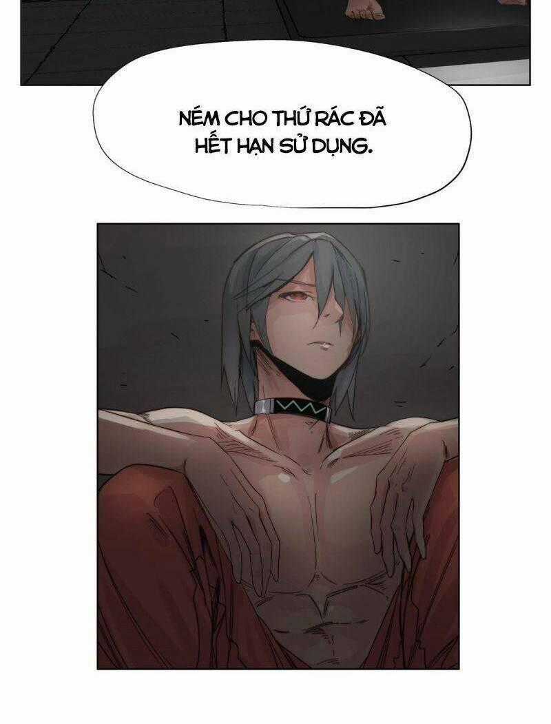 Thế Giới Mà Chỉ Người Có Siêu Năng Lực Mới Bị Tổn Hại Chapter 1 trang 25