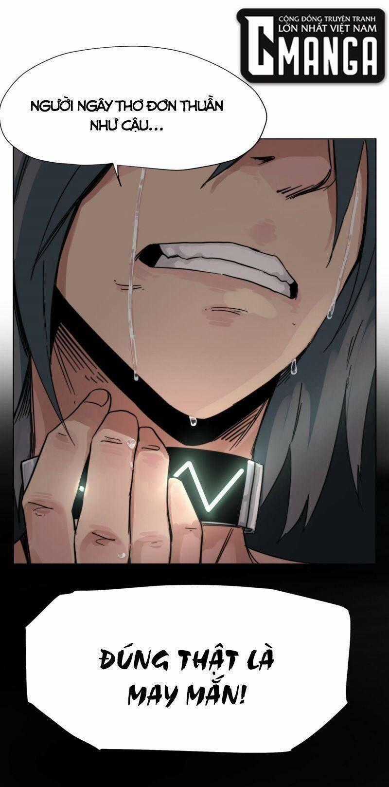 Thế Giới Mà Chỉ Người Có Siêu Năng Lực Mới Bị Tổn Hại Chapter 1 trang 26