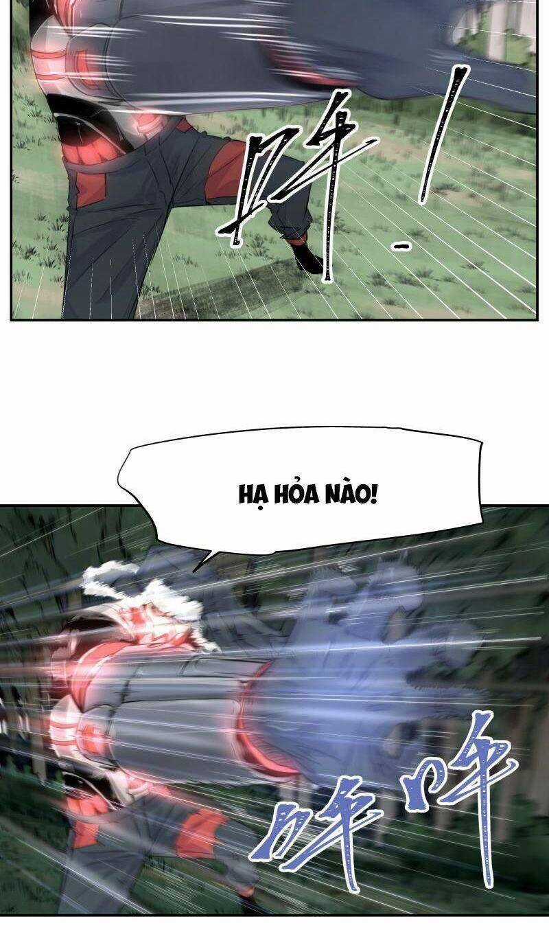 Thế Giới Mà Chỉ Người Có Siêu Năng Lực Mới Bị Tổn Hại Chapter 10 trang 11