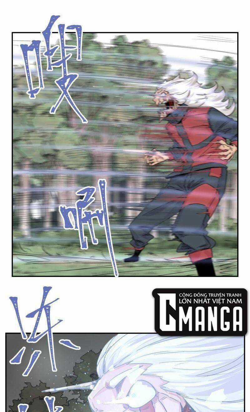 Thế Giới Mà Chỉ Người Có Siêu Năng Lực Mới Bị Tổn Hại Chapter 10 trang 12