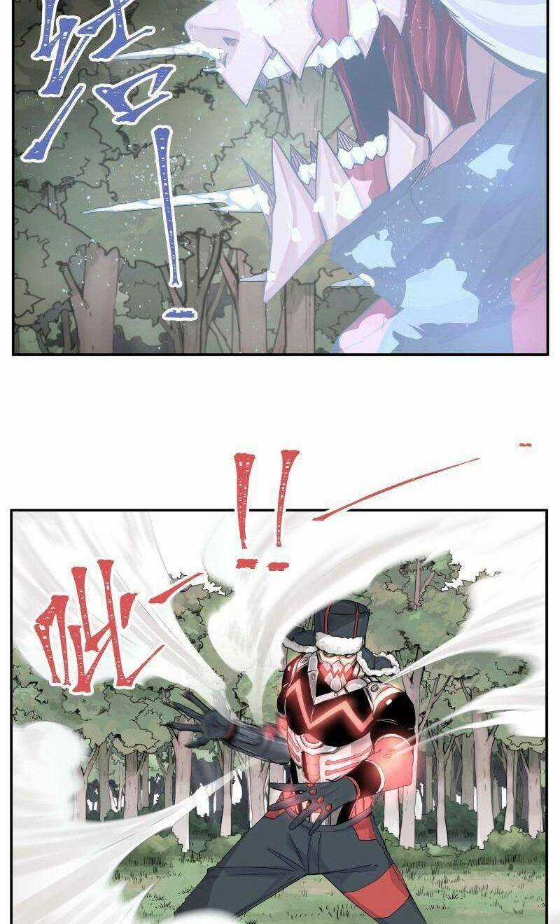 Thế Giới Mà Chỉ Người Có Siêu Năng Lực Mới Bị Tổn Hại Chapter 10 trang 13