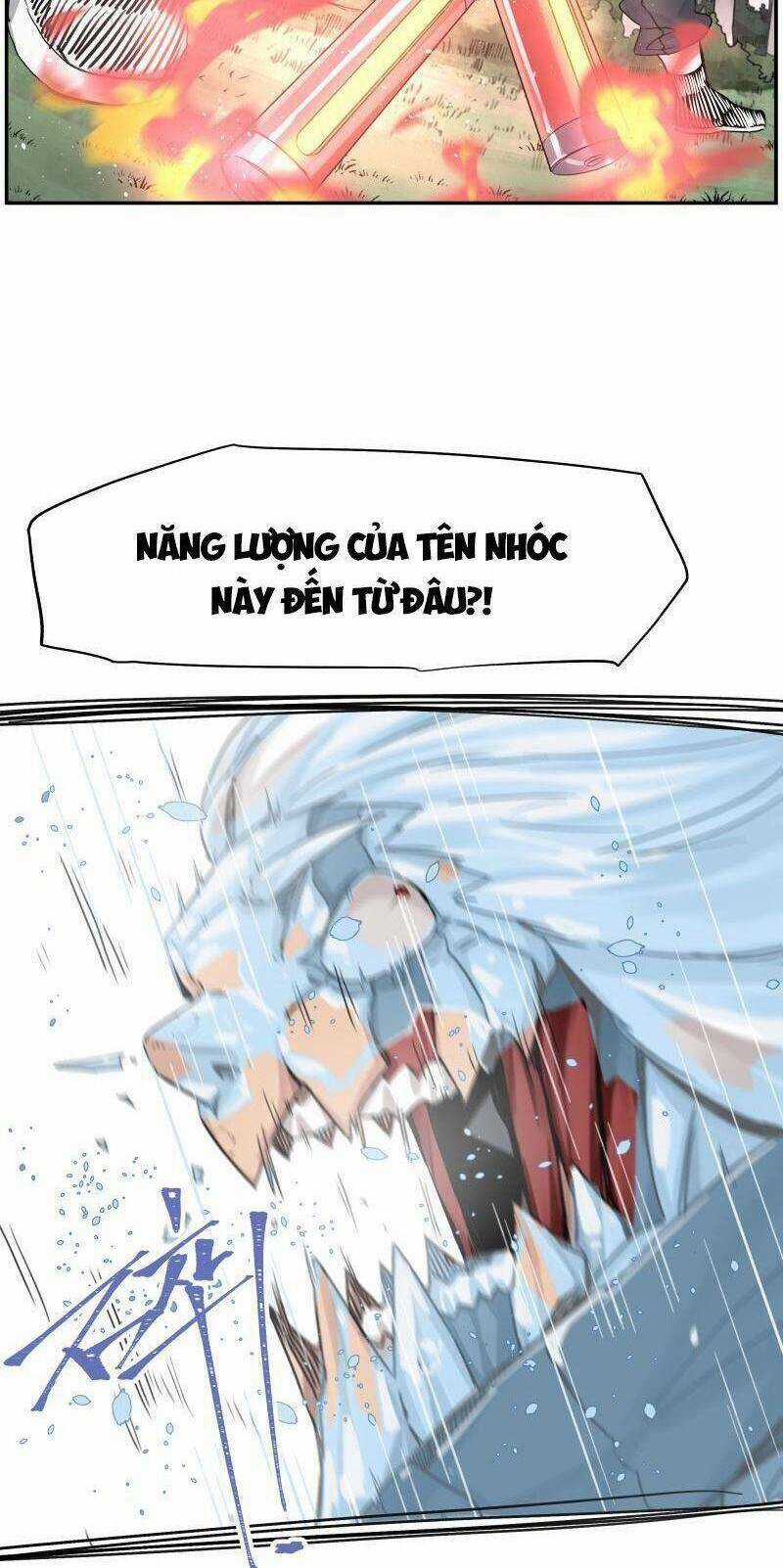 Thế Giới Mà Chỉ Người Có Siêu Năng Lực Mới Bị Tổn Hại Chapter 10 trang 15