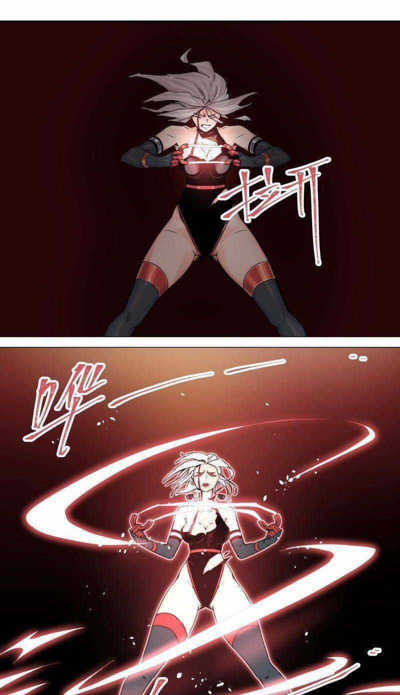 Thế Giới Mà Chỉ Người Có Siêu Năng Lực Mới Bị Tổn Hại Chapter 10 trang 20