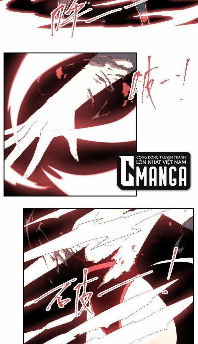 Thế Giới Mà Chỉ Người Có Siêu Năng Lực Mới Bị Tổn Hại Chapter 10 trang 21