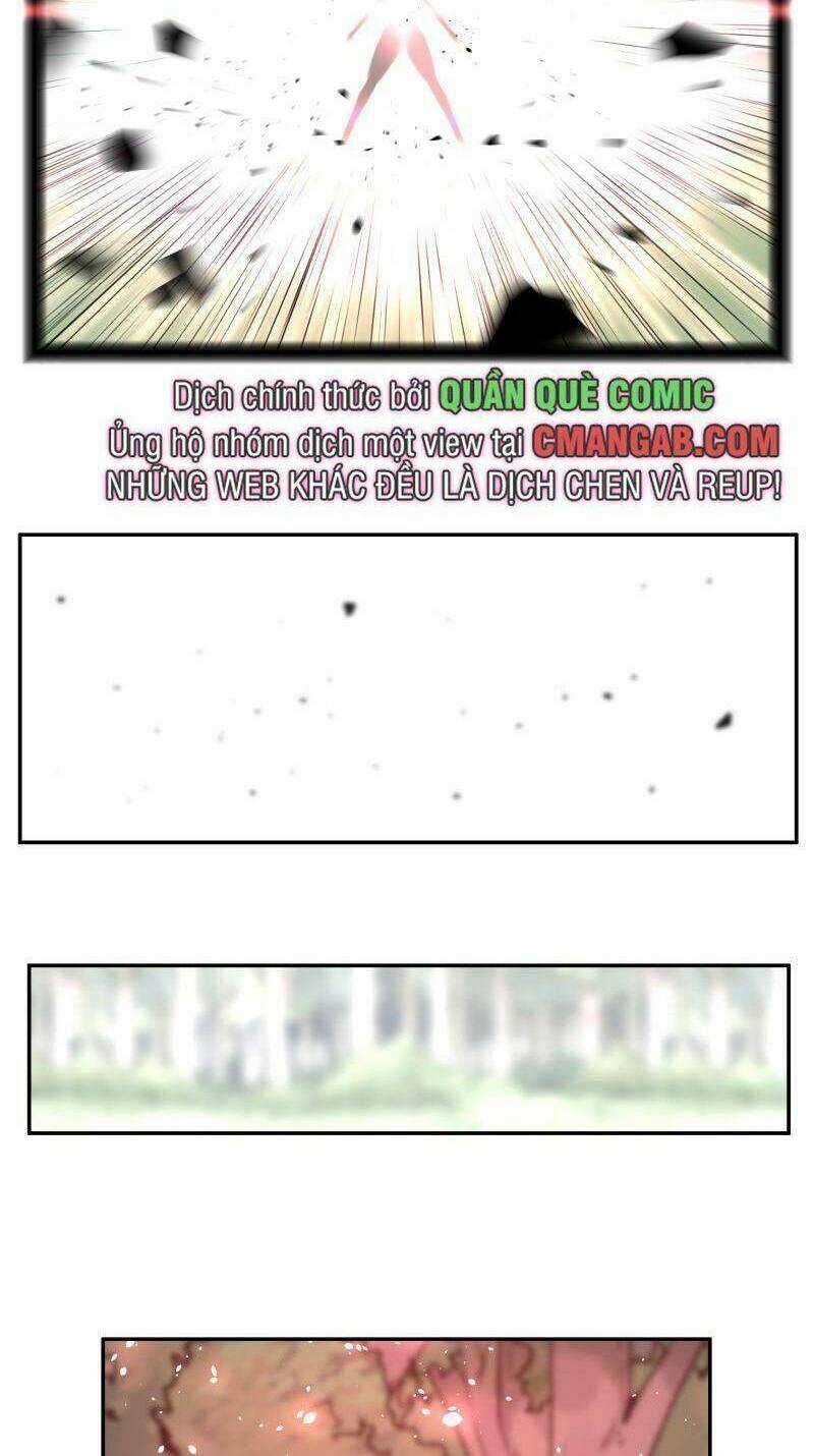 Thế Giới Mà Chỉ Người Có Siêu Năng Lực Mới Bị Tổn Hại Chapter 10 trang 23