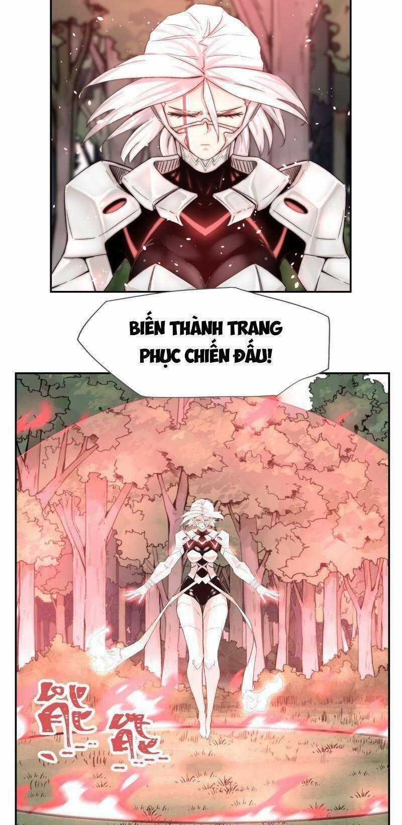 Thế Giới Mà Chỉ Người Có Siêu Năng Lực Mới Bị Tổn Hại Chapter 10 trang 24