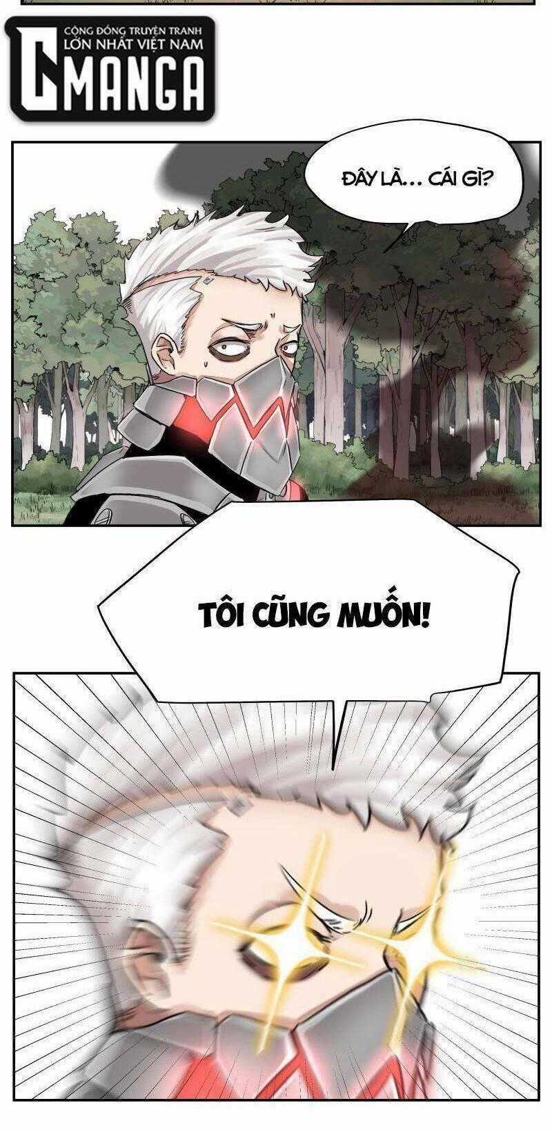 Thế Giới Mà Chỉ Người Có Siêu Năng Lực Mới Bị Tổn Hại Chapter 10 trang 25