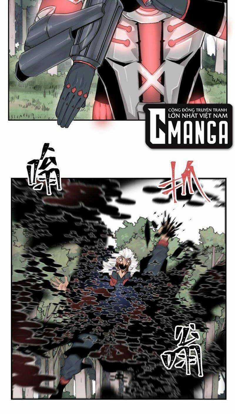 Thế Giới Mà Chỉ Người Có Siêu Năng Lực Mới Bị Tổn Hại Chapter 10 trang 5