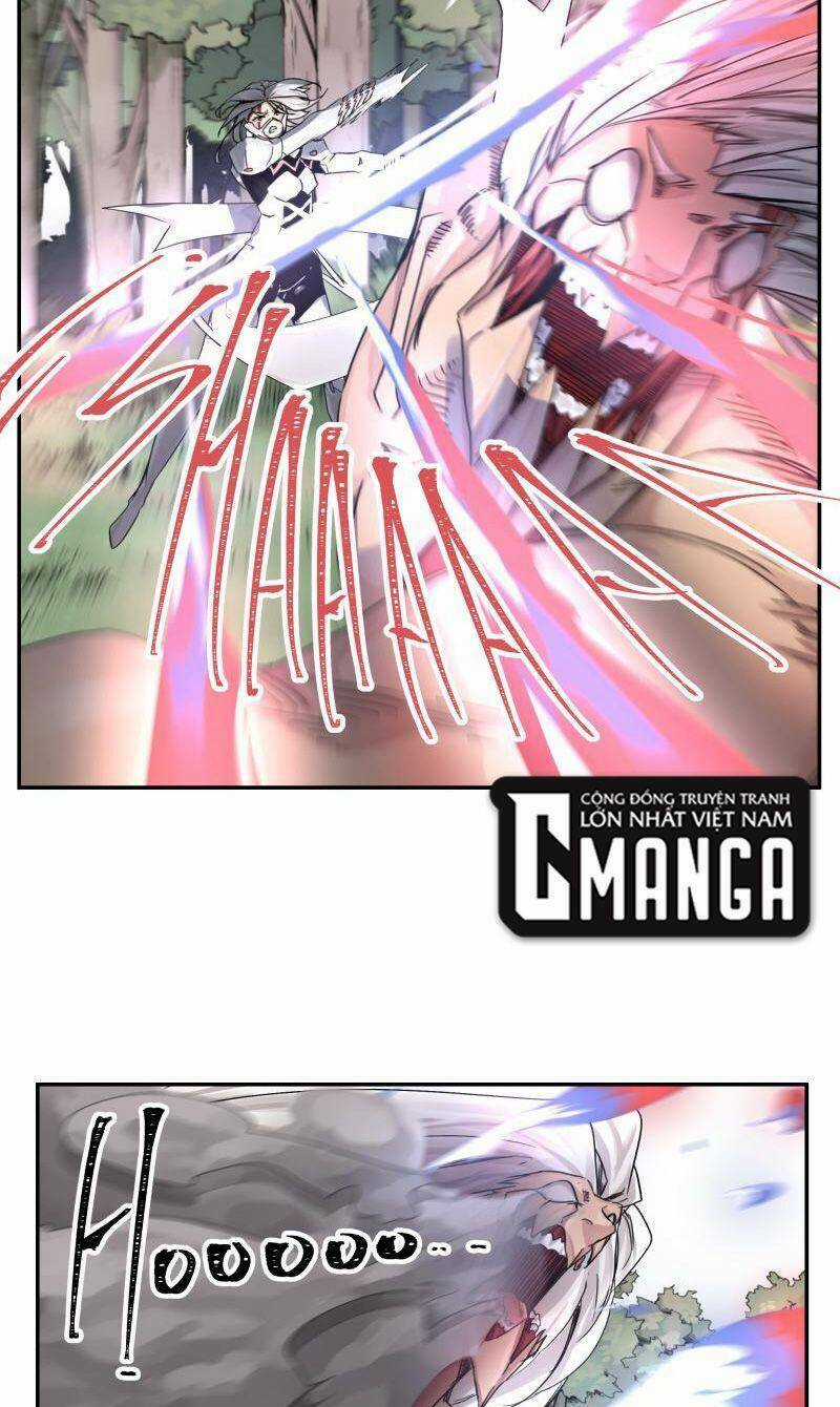 Thế Giới Mà Chỉ Người Có Siêu Năng Lực Mới Bị Tổn Hại Chapter 11 trang 10