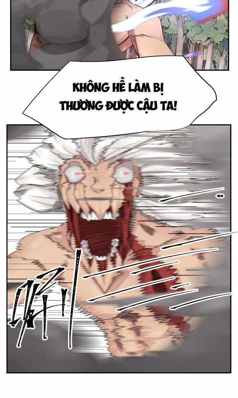 Thế Giới Mà Chỉ Người Có Siêu Năng Lực Mới Bị Tổn Hại Chapter 11 trang 11