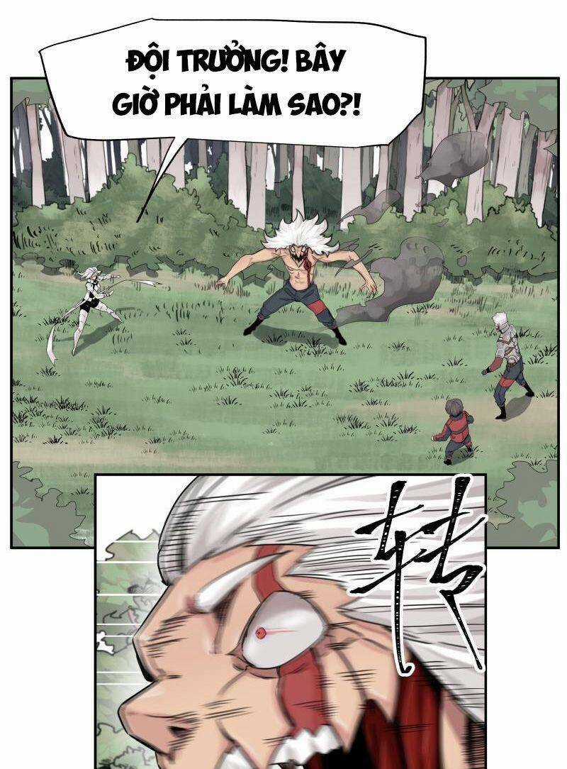 Thế Giới Mà Chỉ Người Có Siêu Năng Lực Mới Bị Tổn Hại Chapter 11 trang 12