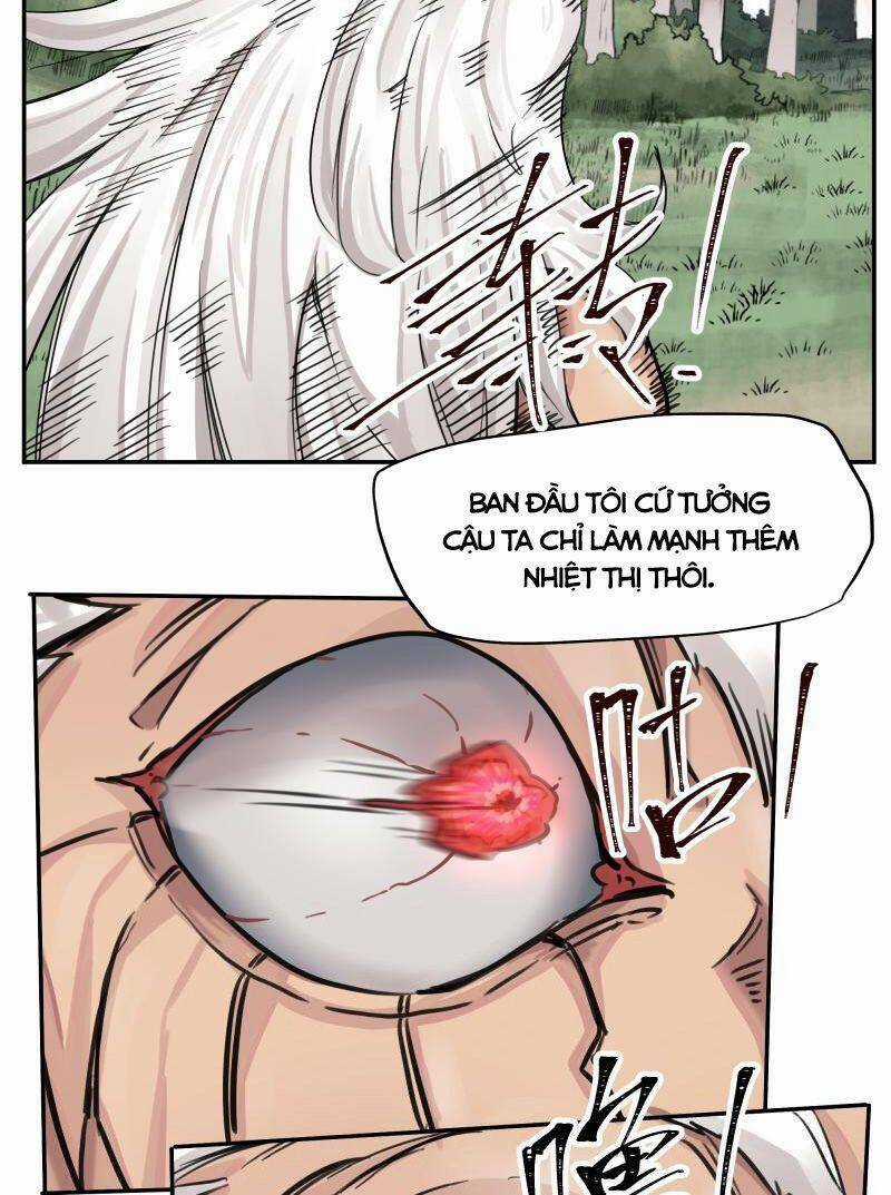 Thế Giới Mà Chỉ Người Có Siêu Năng Lực Mới Bị Tổn Hại Chapter 11 trang 17