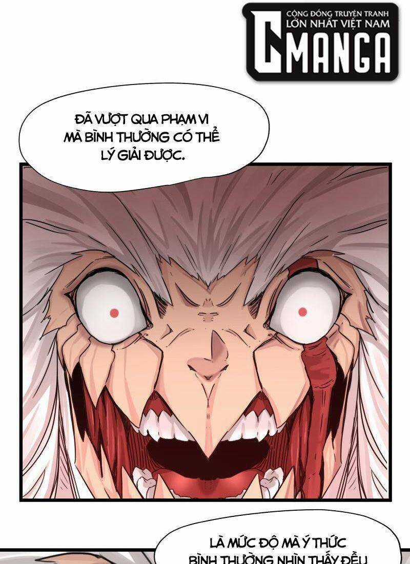 Thế Giới Mà Chỉ Người Có Siêu Năng Lực Mới Bị Tổn Hại Chapter 11 trang 20