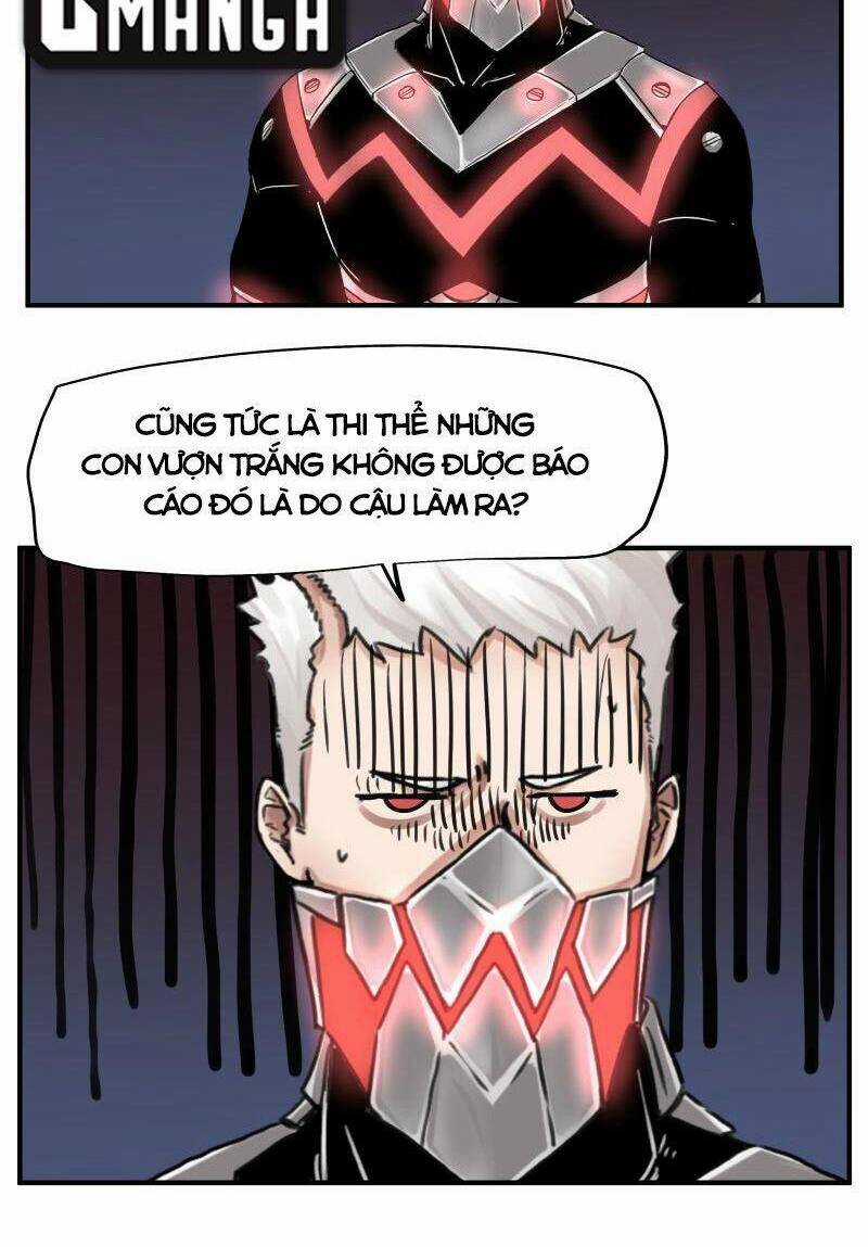 Thế Giới Mà Chỉ Người Có Siêu Năng Lực Mới Bị Tổn Hại Chapter 11 trang 27