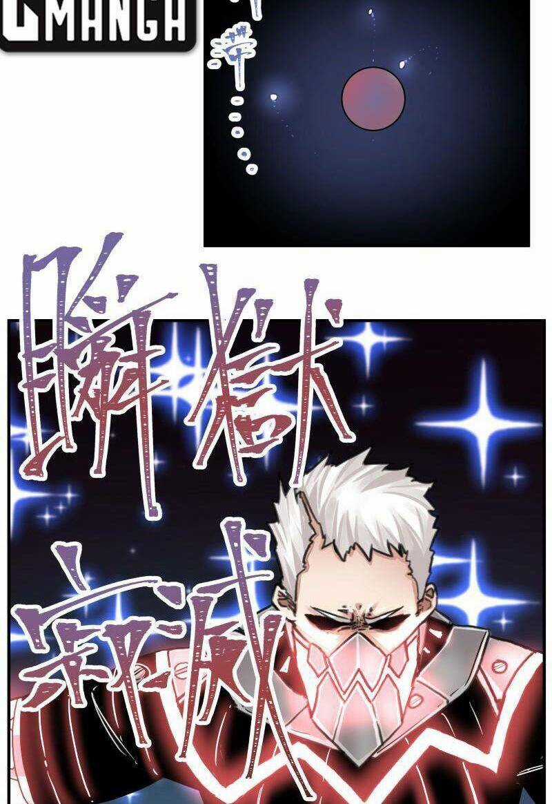 Thế Giới Mà Chỉ Người Có Siêu Năng Lực Mới Bị Tổn Hại Chapter 11 trang 31