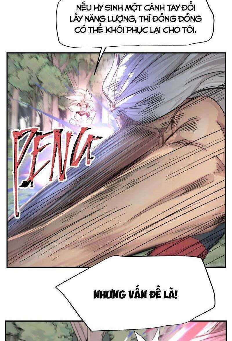 Thế Giới Mà Chỉ Người Có Siêu Năng Lực Mới Bị Tổn Hại Chapter 11 trang 9