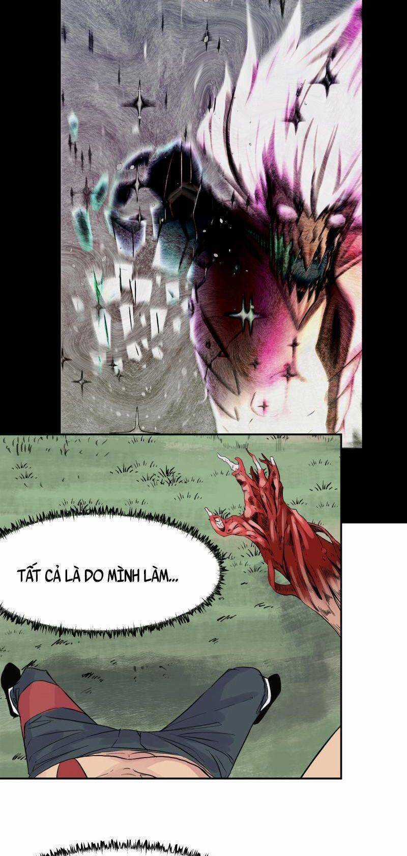 Thế Giới Mà Chỉ Người Có Siêu Năng Lực Mới Bị Tổn Hại Chapter 12 trang 10