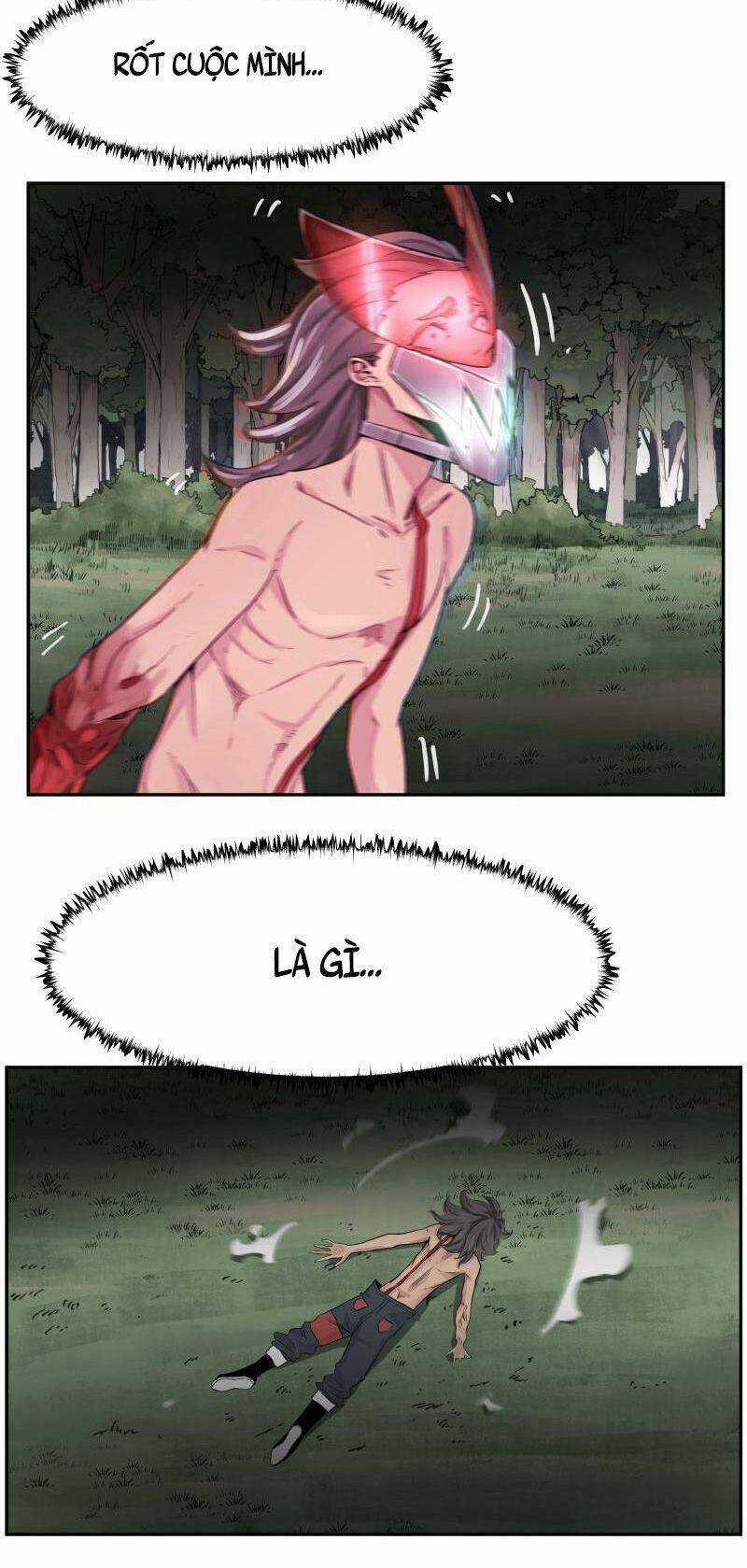 Thế Giới Mà Chỉ Người Có Siêu Năng Lực Mới Bị Tổn Hại Chapter 12 trang 11