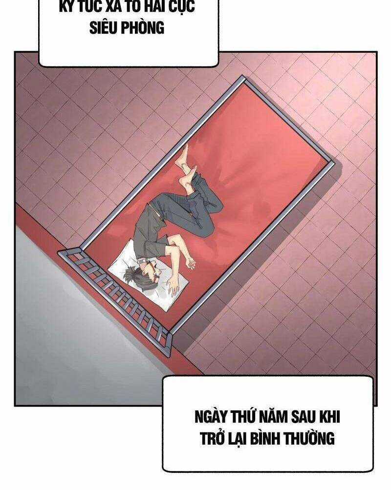 Thế Giới Mà Chỉ Người Có Siêu Năng Lực Mới Bị Tổn Hại Chapter 12 trang 21