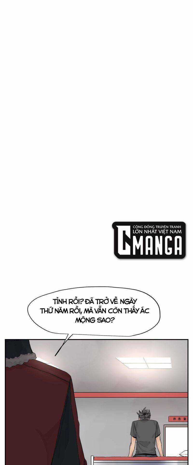 Thế Giới Mà Chỉ Người Có Siêu Năng Lực Mới Bị Tổn Hại Chapter 12 trang 22