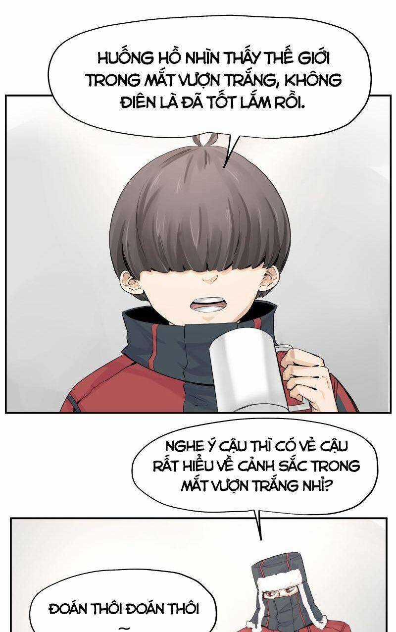 Thế Giới Mà Chỉ Người Có Siêu Năng Lực Mới Bị Tổn Hại Chapter 12 trang 24