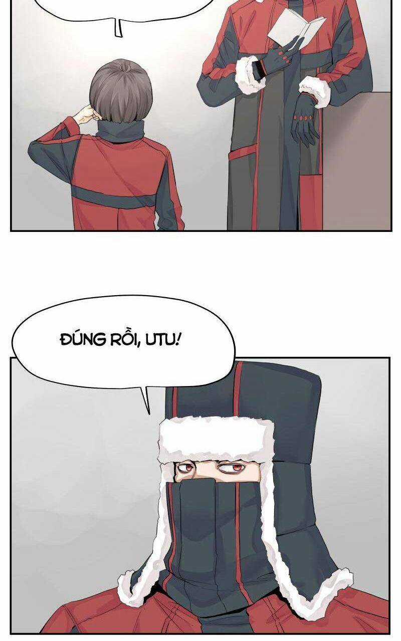 Thế Giới Mà Chỉ Người Có Siêu Năng Lực Mới Bị Tổn Hại Chapter 12 trang 25