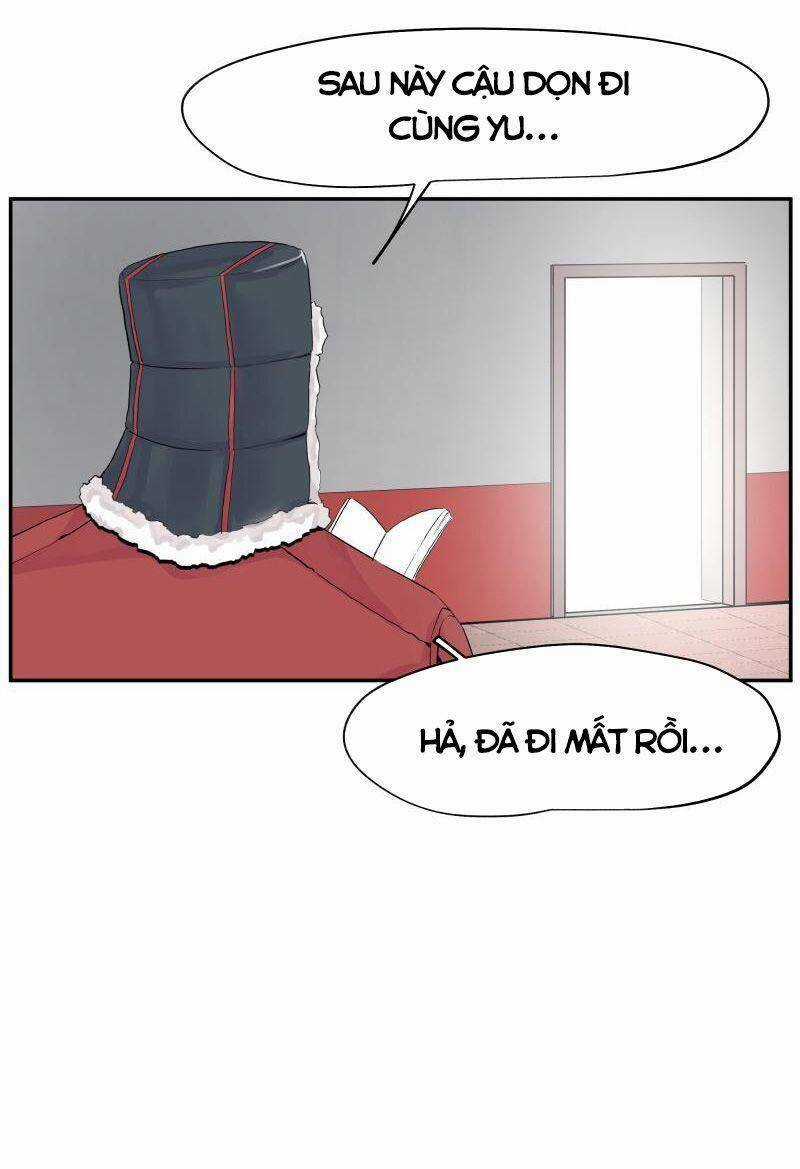 Thế Giới Mà Chỉ Người Có Siêu Năng Lực Mới Bị Tổn Hại Chapter 12 trang 26