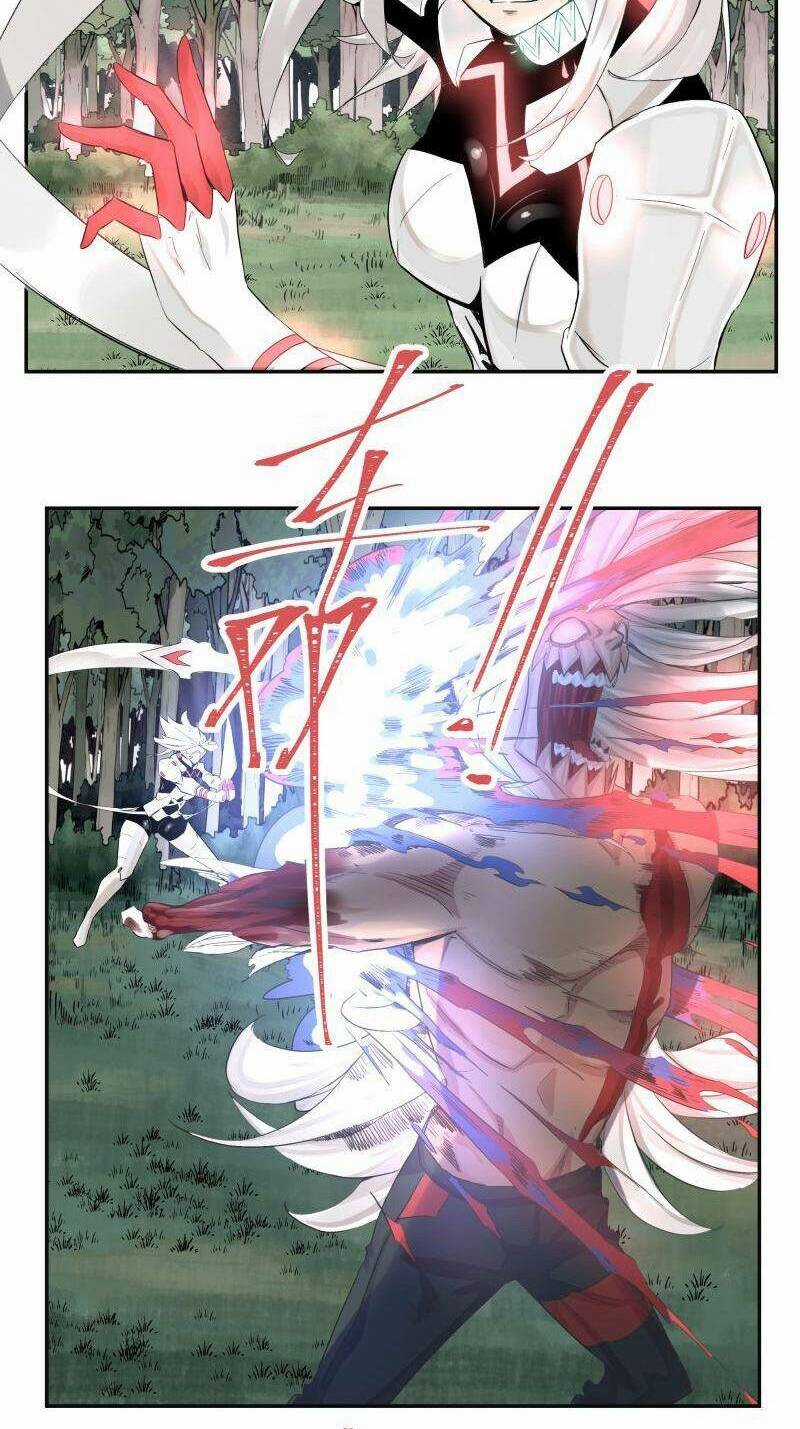 Thế Giới Mà Chỉ Người Có Siêu Năng Lực Mới Bị Tổn Hại Chapter 12 trang 3