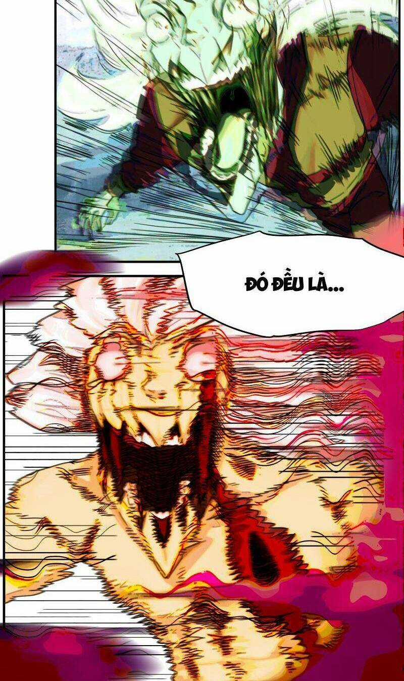 Thế Giới Mà Chỉ Người Có Siêu Năng Lực Mới Bị Tổn Hại Chapter 12 trang 7