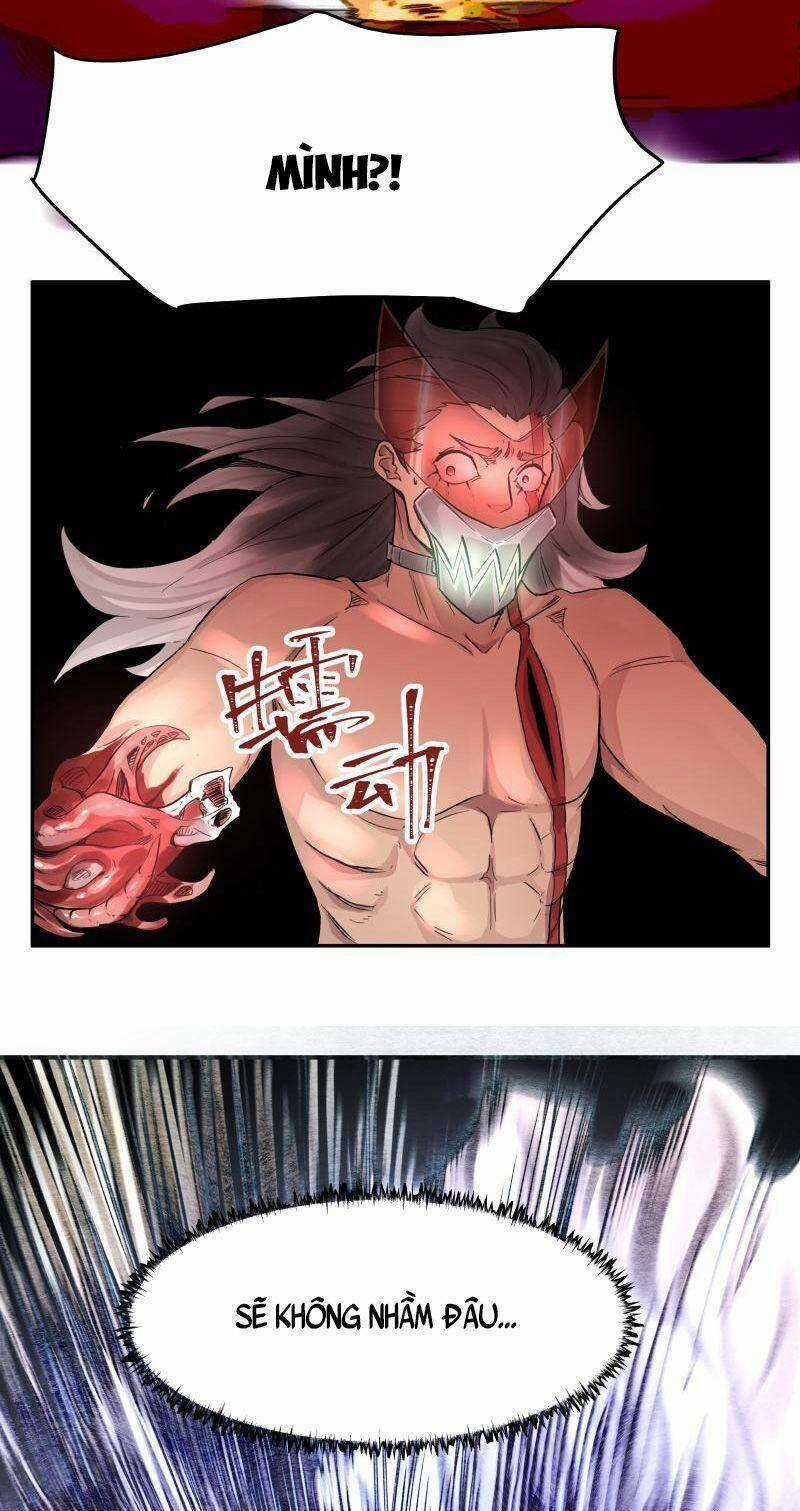 Thế Giới Mà Chỉ Người Có Siêu Năng Lực Mới Bị Tổn Hại Chapter 12 trang 8