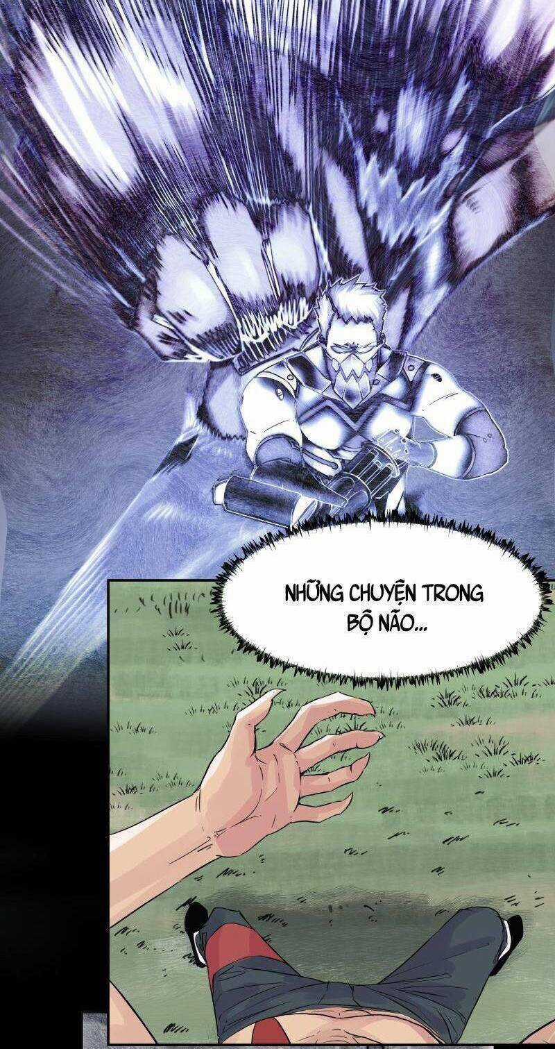 Thế Giới Mà Chỉ Người Có Siêu Năng Lực Mới Bị Tổn Hại Chapter 12 trang 9