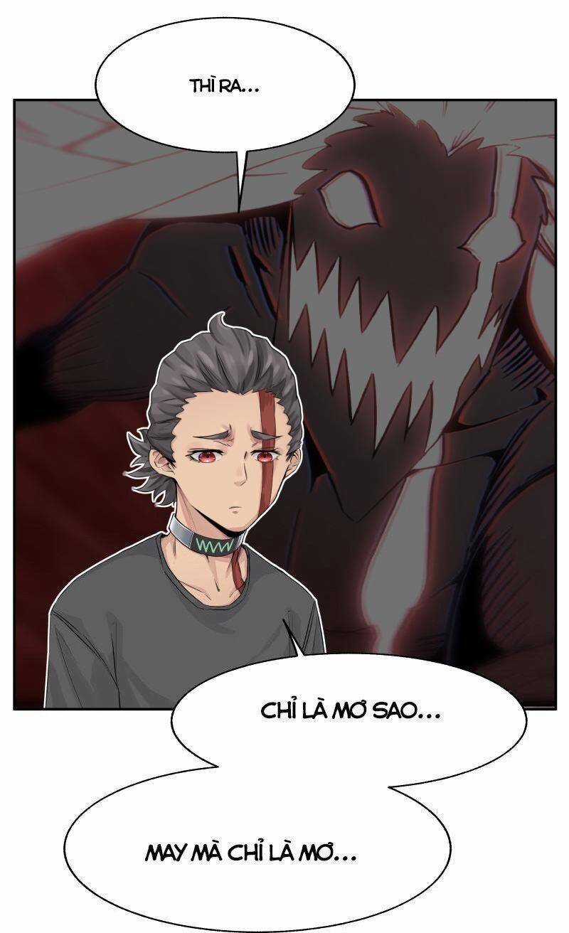 Thế Giới Mà Chỉ Người Có Siêu Năng Lực Mới Bị Tổn Hại Chapter 13 trang 18