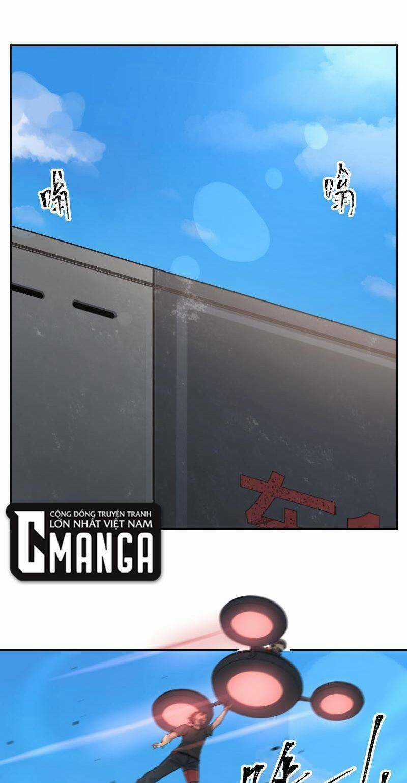 Thế Giới Mà Chỉ Người Có Siêu Năng Lực Mới Bị Tổn Hại Chapter 13 trang 20