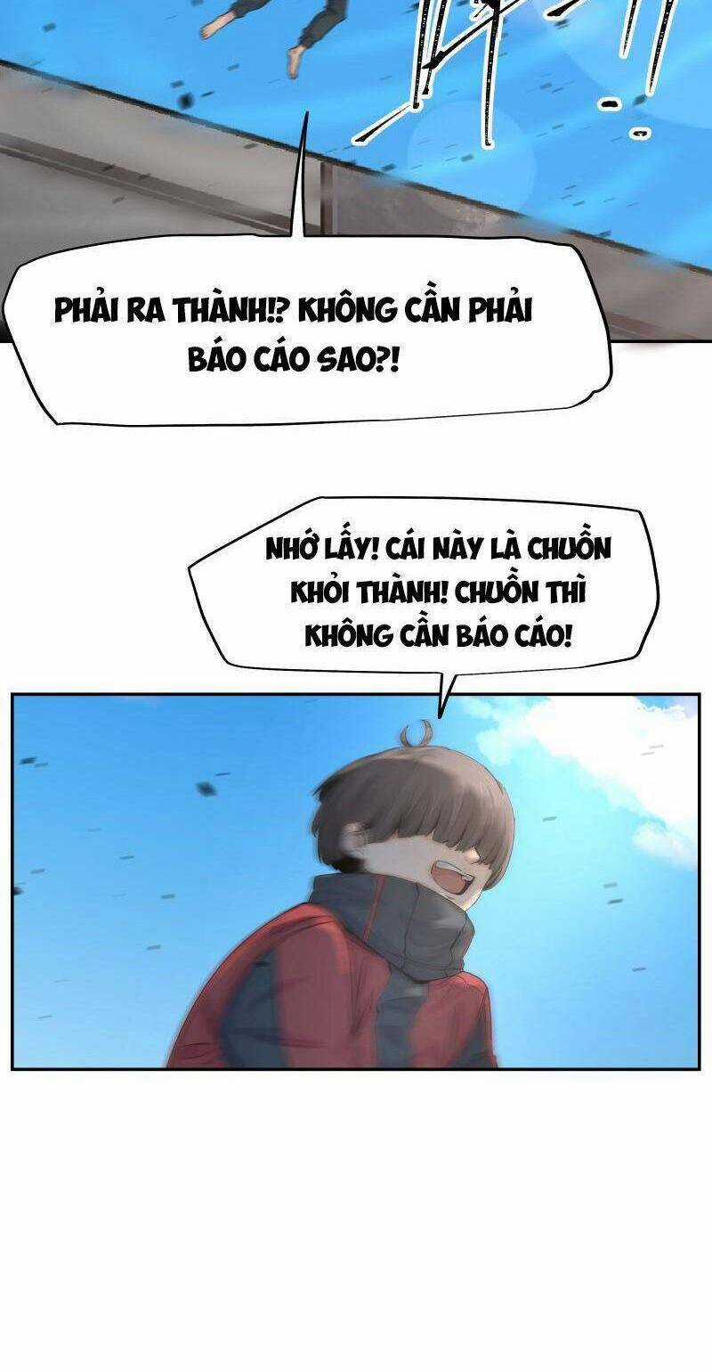 Thế Giới Mà Chỉ Người Có Siêu Năng Lực Mới Bị Tổn Hại Chapter 13 trang 21