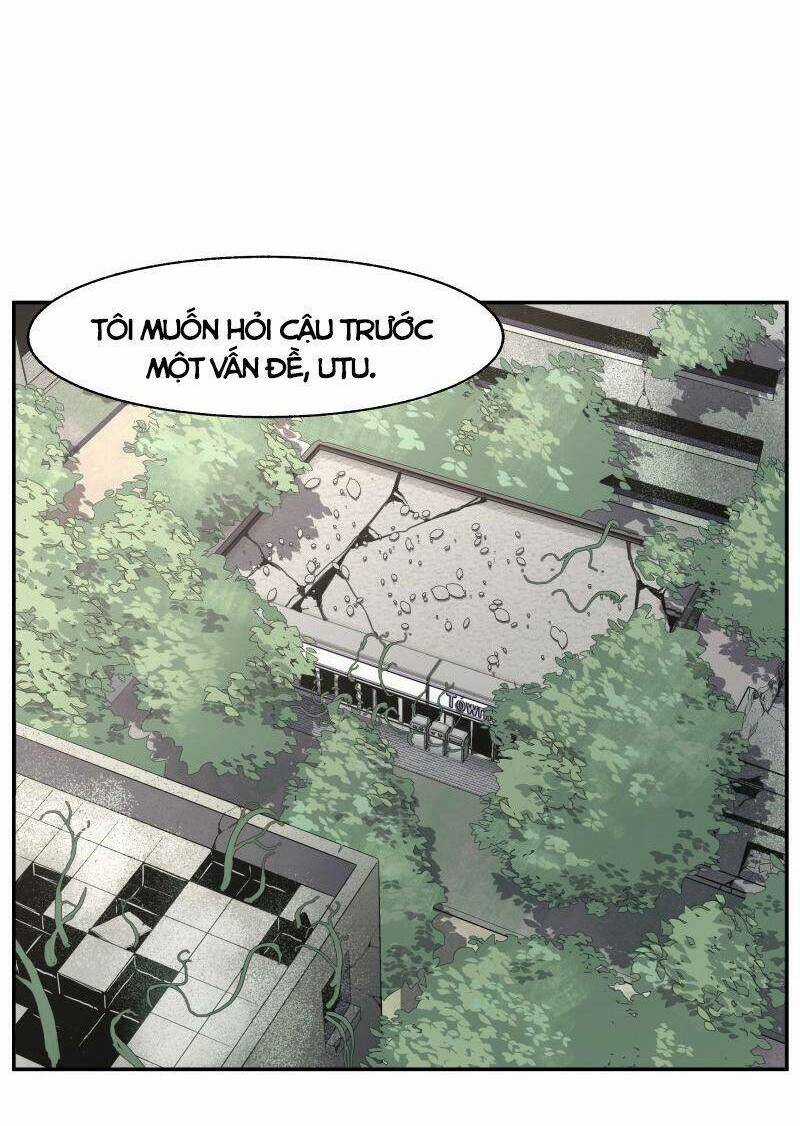 Thế Giới Mà Chỉ Người Có Siêu Năng Lực Mới Bị Tổn Hại Chapter 13 trang 23